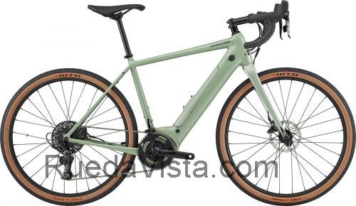 Cannondale Synapse Neo SE ficha técnica y opiniones